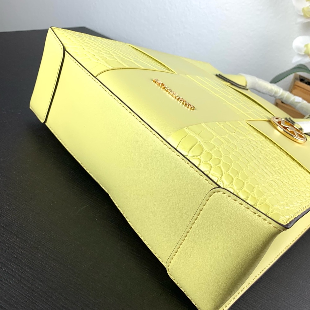 Michael Kors Mercer MD NS Shopper Bag - Picture 5 of 9